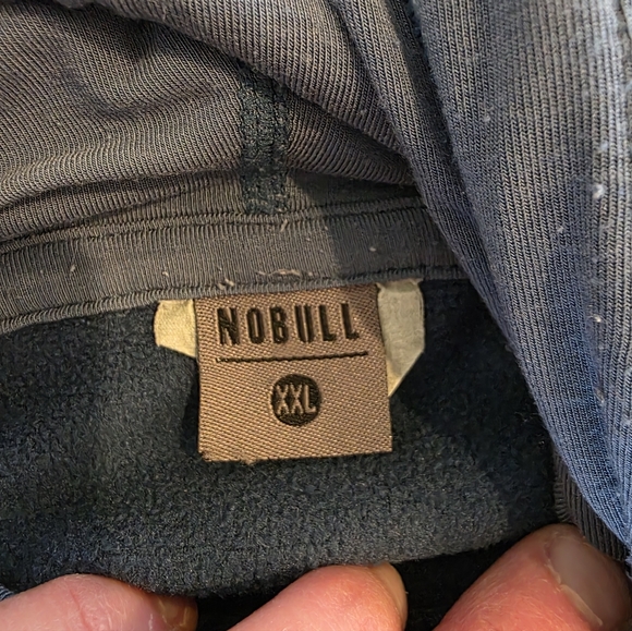 Nobull Hooded Sweatshirt - Picture 2 of 2